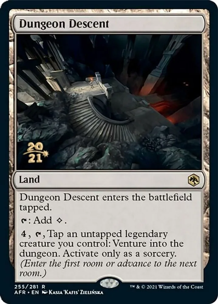 Dungeon Descent (Dungeon Descent)