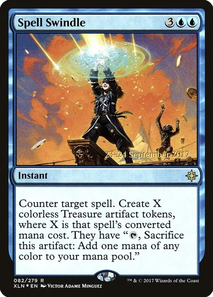 Spell Swindle (Spell Swindle)