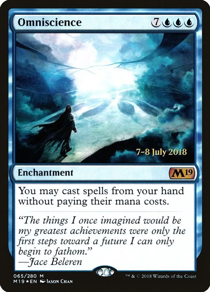 Omniscience (Omniscience)