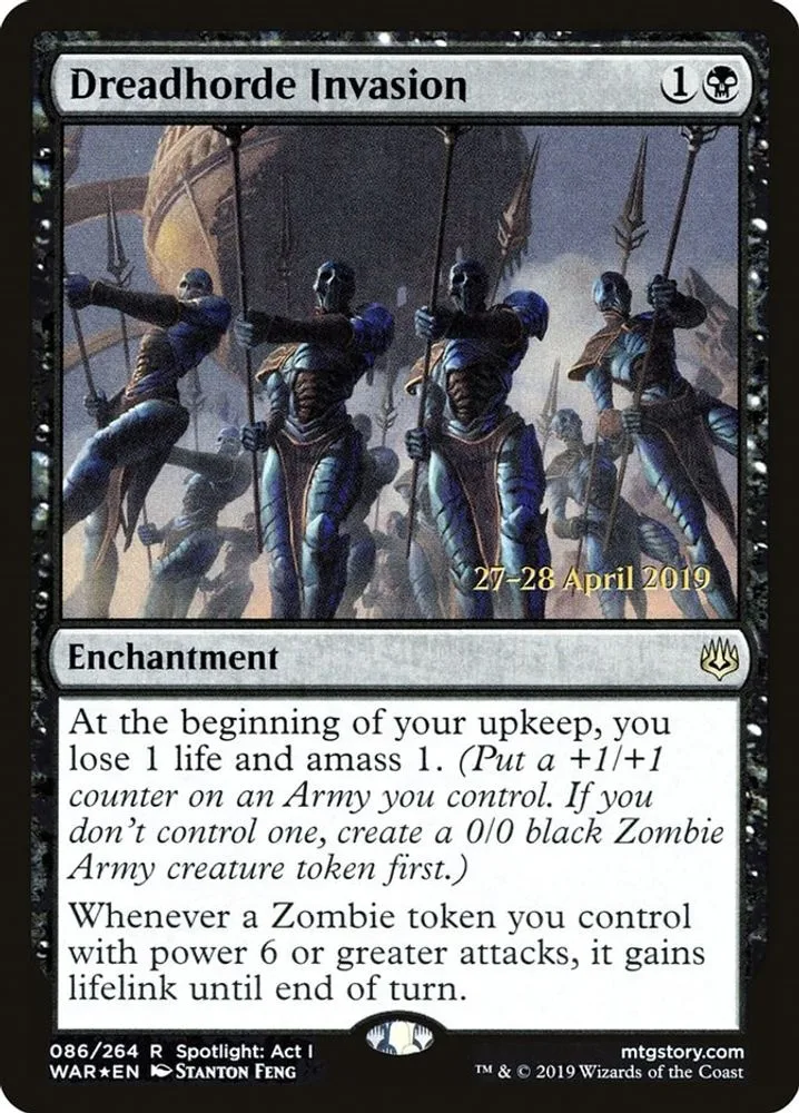 Dreadhorde Invasion (Dreadhorde Invasion)