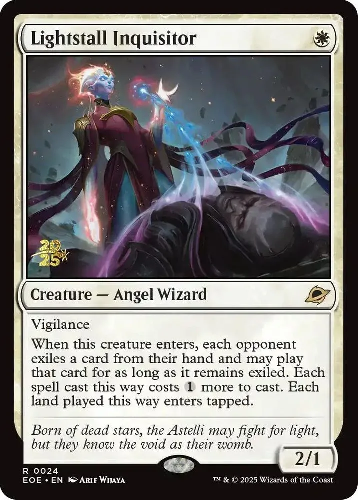Lightstall Inquisitor (Lightstall Inquisitor)