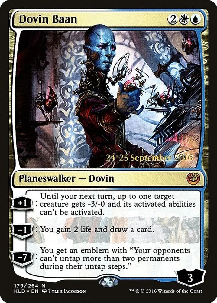 Dovin Baan (Dovin Baan)