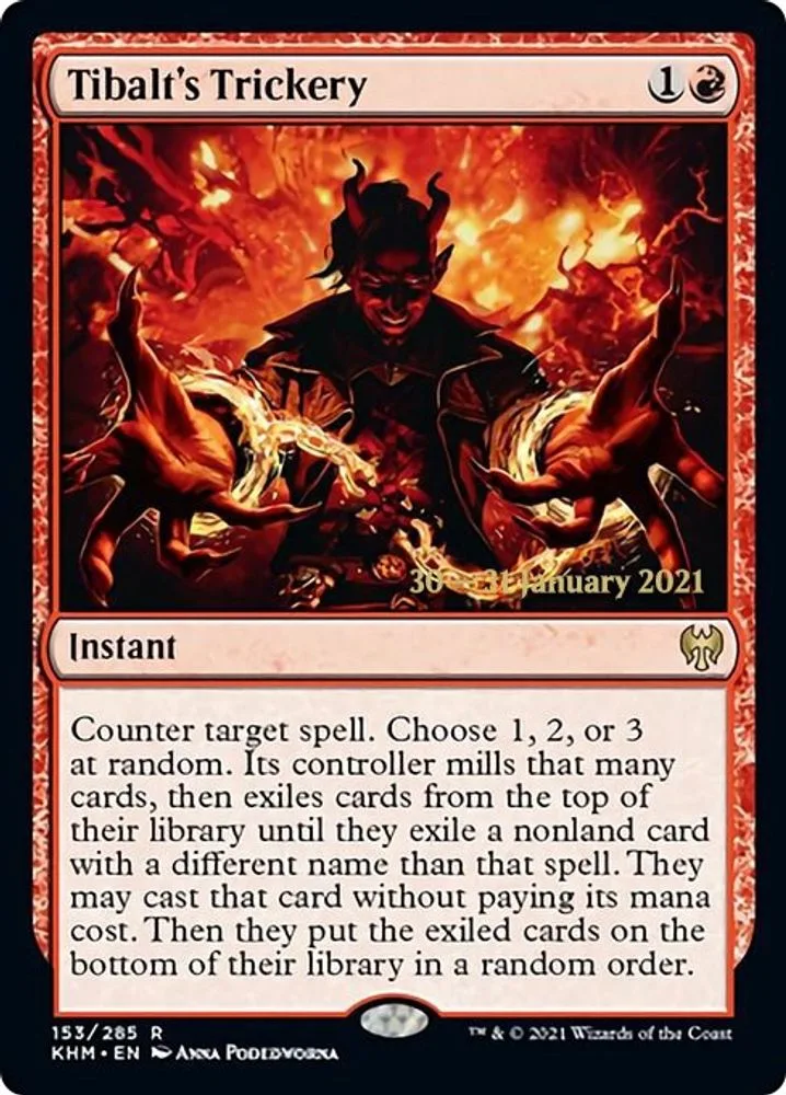 Tibalt's Trickery (Tibalt's Trickery)