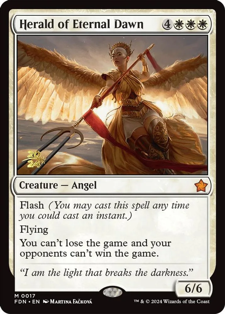 Herald of Eternal Dawn (Herald of Eternal Dawn)