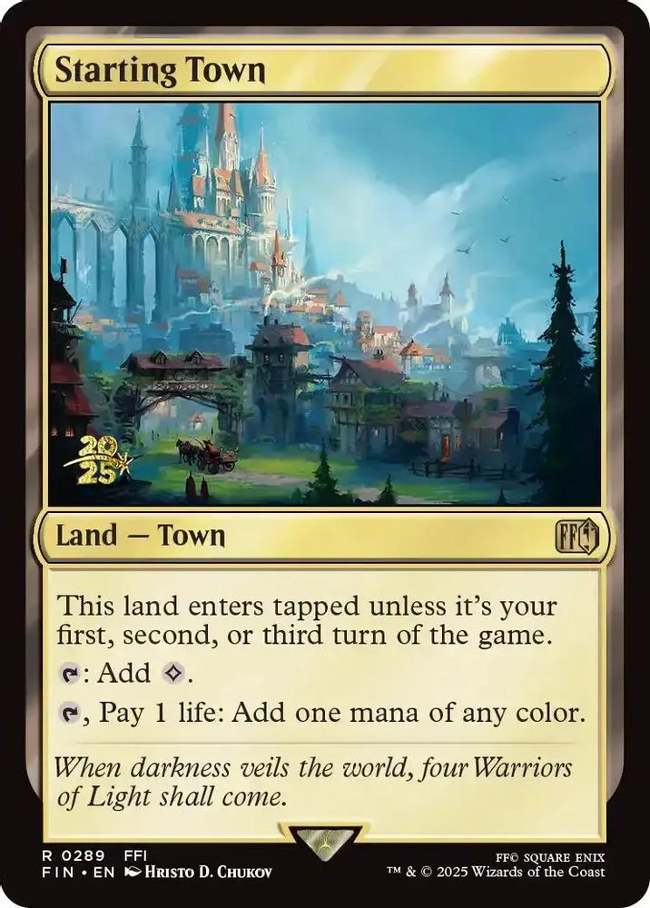 Starting Town (Starting Town)