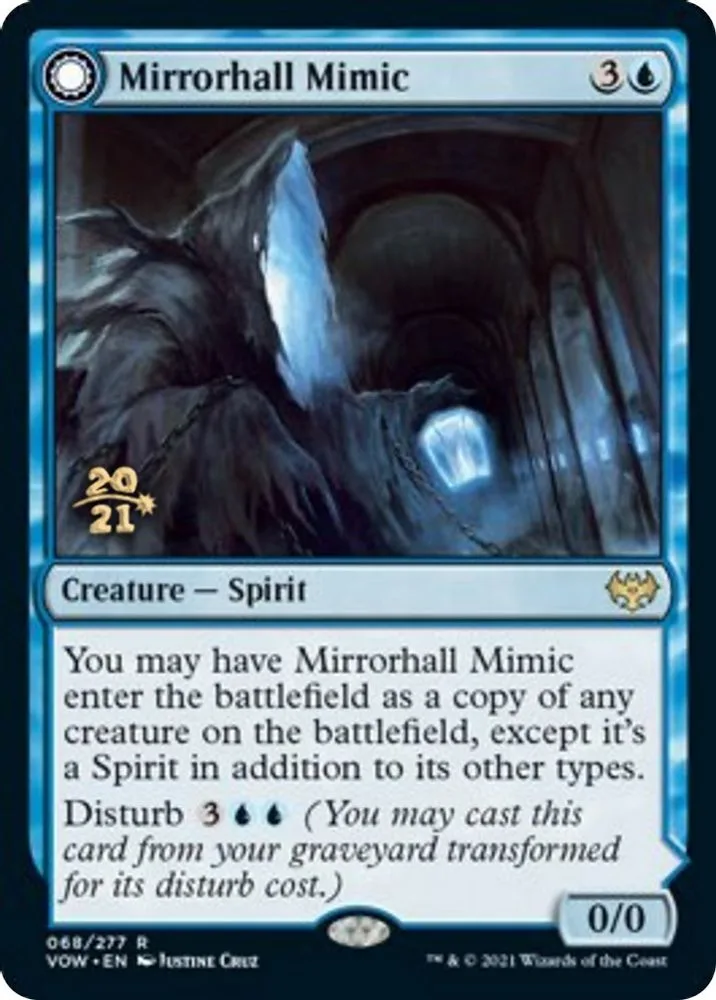 Mirrorhall Mimic (Mirrorhall Mimic)