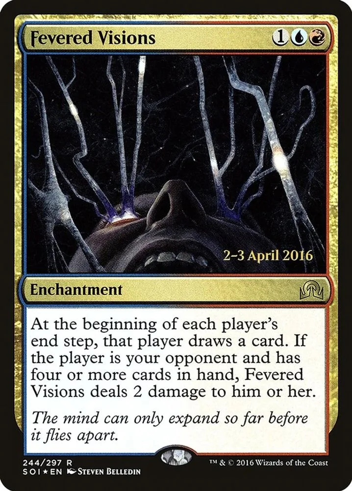 Fevered Visions (Fevered Visions)