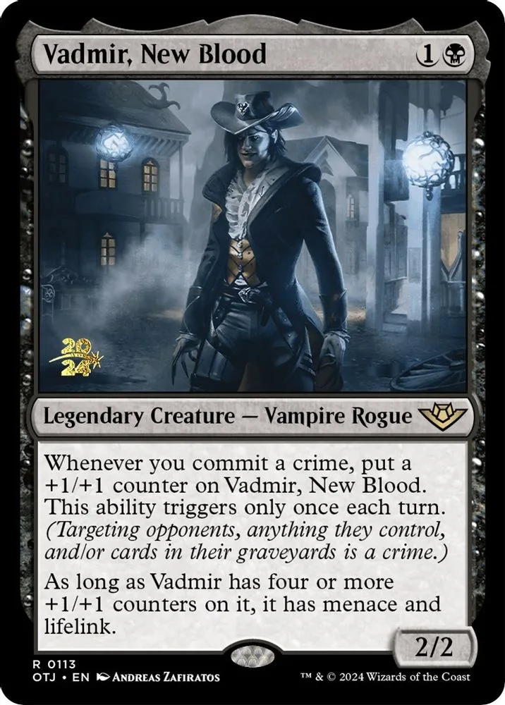 Vadmir, New Blood (Vadmir, New Blood)