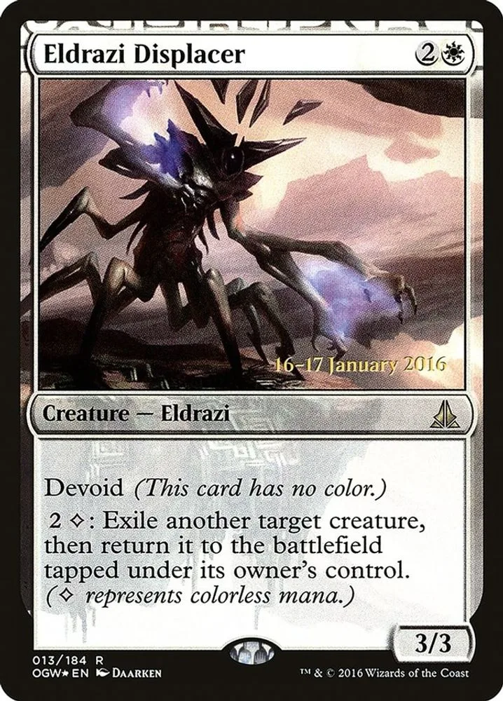 Eldrazi Displacer (Eldrazi Displacer)