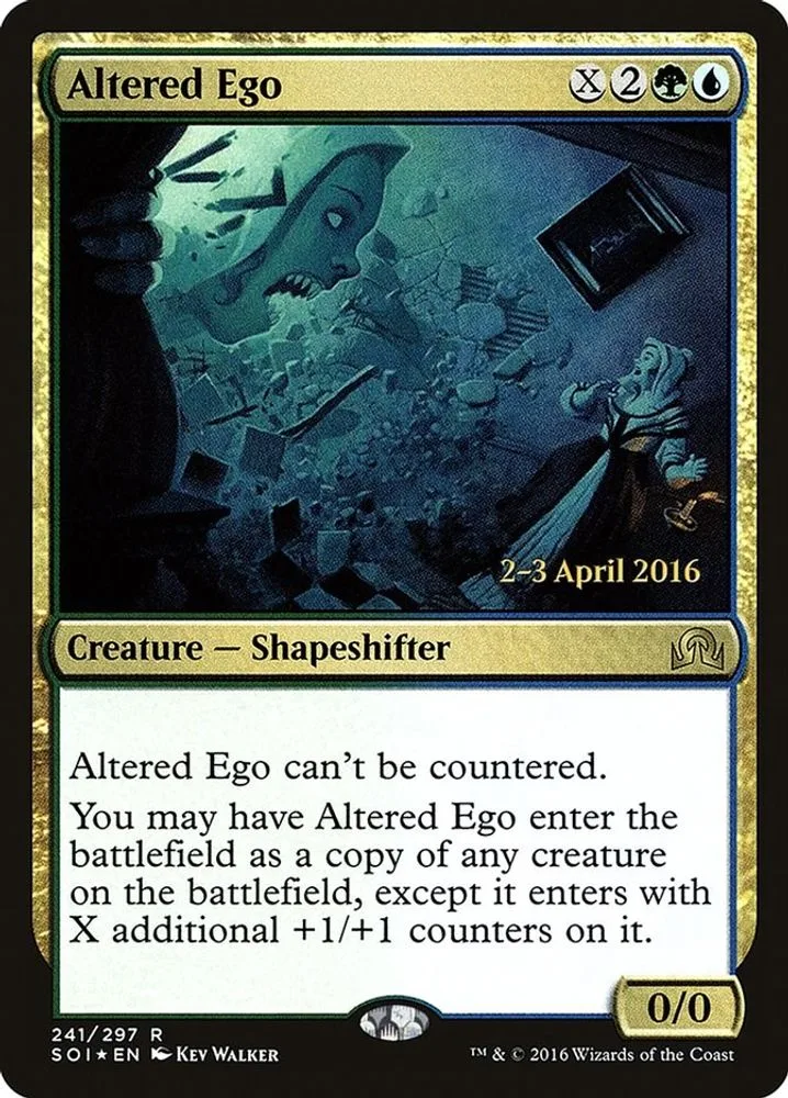 Altered Ego (Altered Ego)