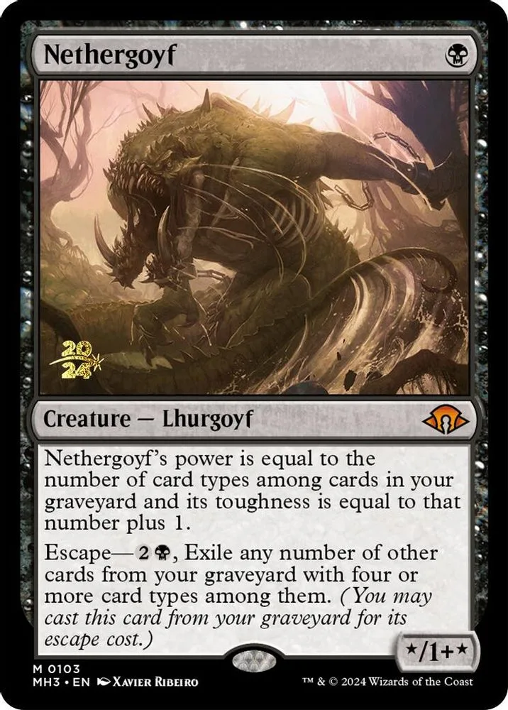 Nethergoyf (Nethergoyf)
