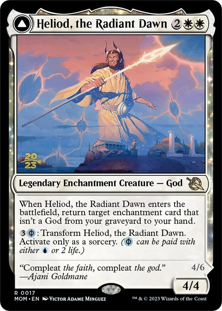 Heliod, the Radiant Dawn (Heliod, the Radiant Dawn)