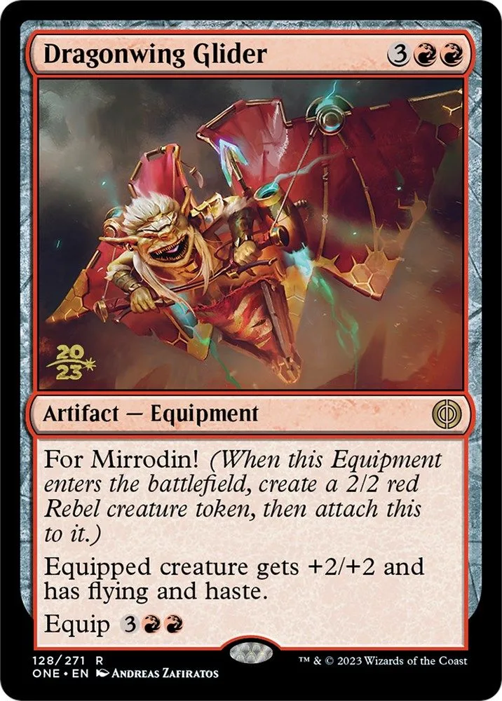 Dragonwing Glider (Dragonwing Glider)