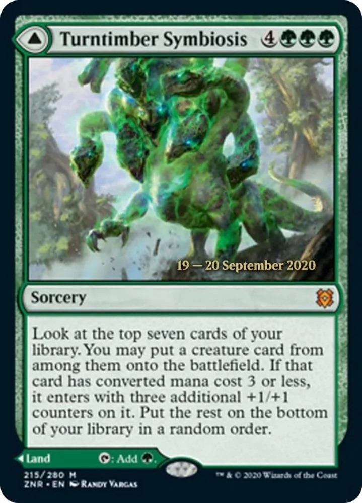 Turntimber Symbiosis (Turntimber Symbiosis)