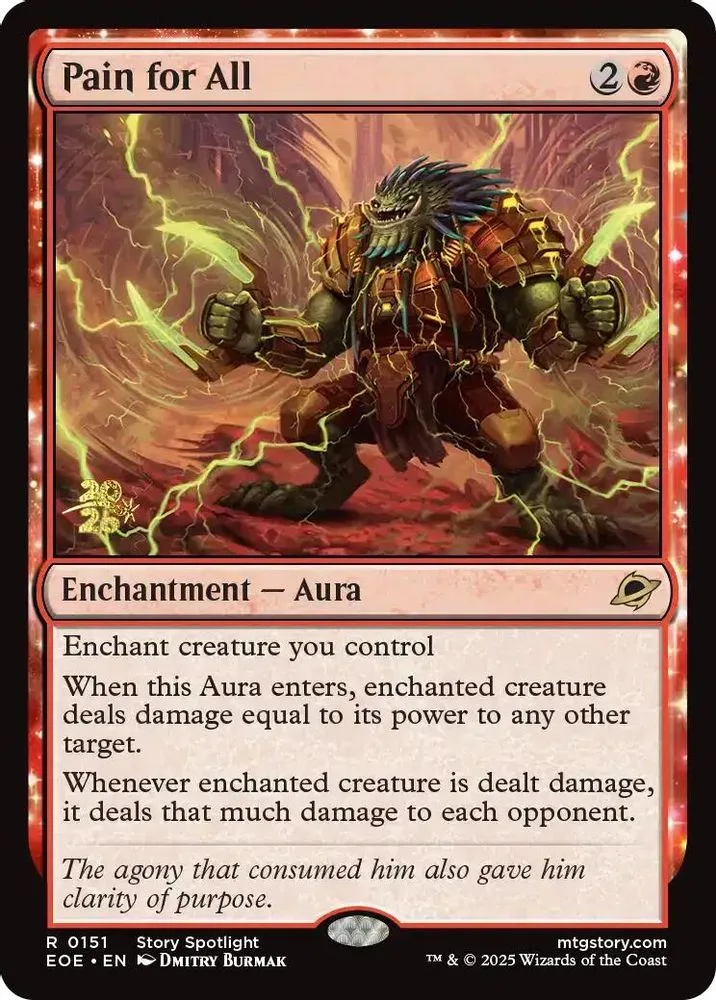 Pain for All (Pain for All)