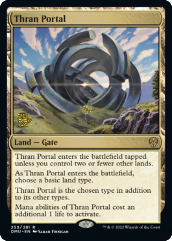 Thran Portal (Thran Portal)