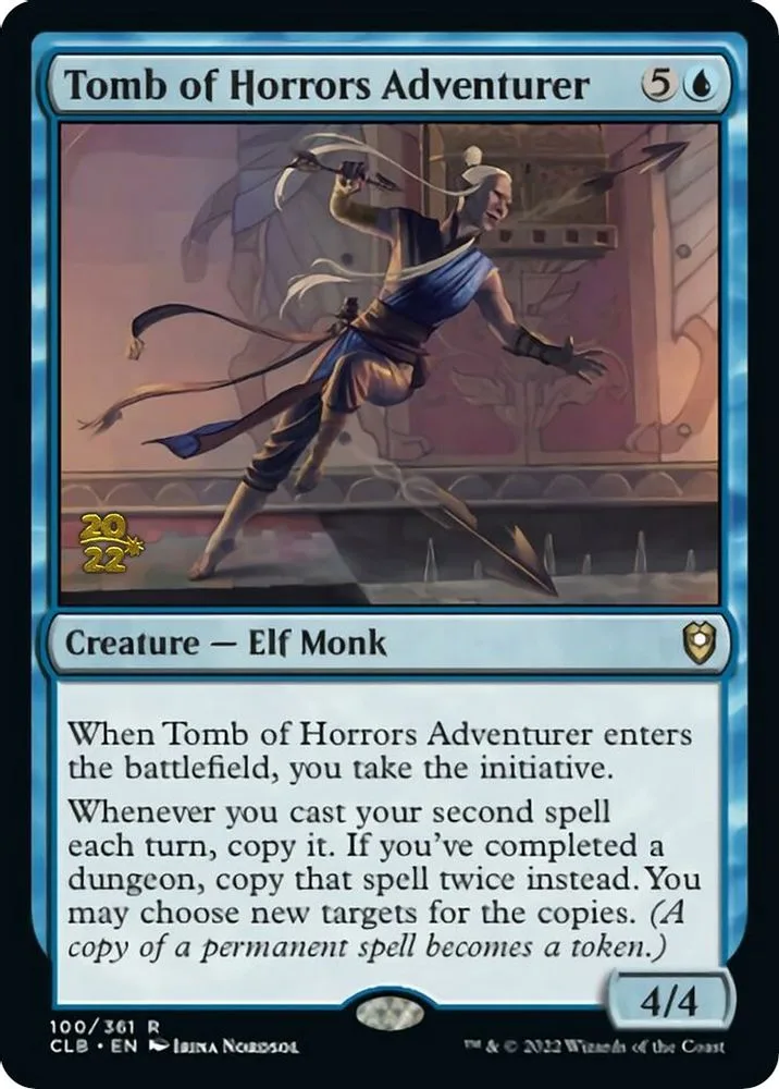 Tomb of Horrors Adventurer (Tomb of Horrors Adventurer)