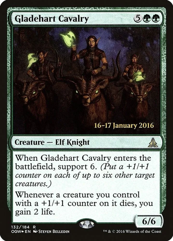 Gladehart Cavalry (Gladehart Cavalry)