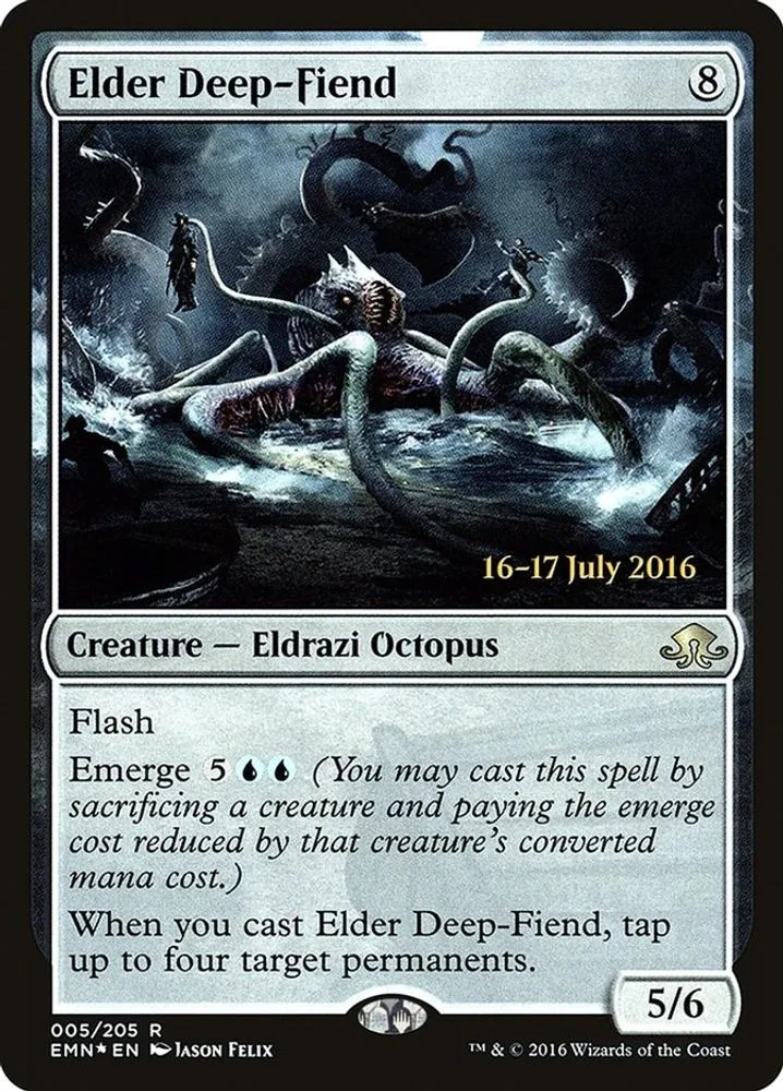 Elder Deep-Fiend (Elder Deep-Fiend)