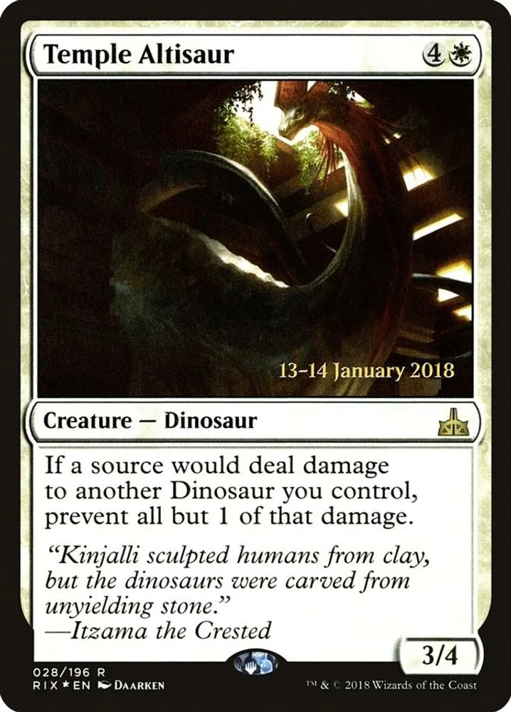 Temple Altisaur (Temple Altisaur)