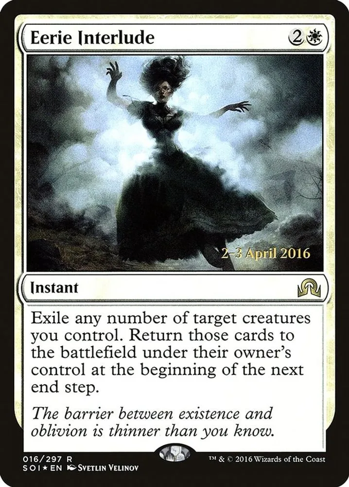 Eerie Interlude (Eerie Interlude)