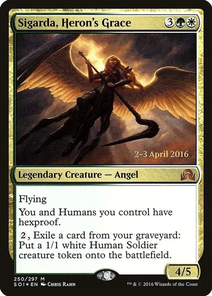 Sigarda, Heron's Grace (Sigarda, Heron's Grace)