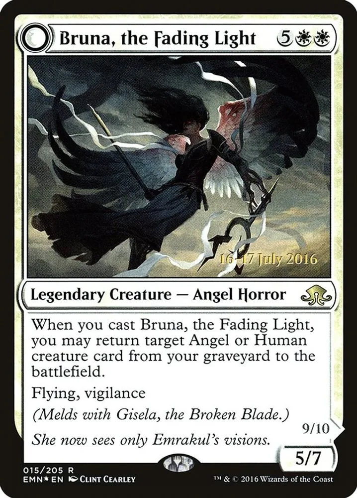 Bruna, the Fading Light (Bruna, the Fading Light)