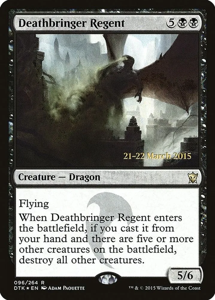 Deathbringer Regent (Deathbringer Regent)