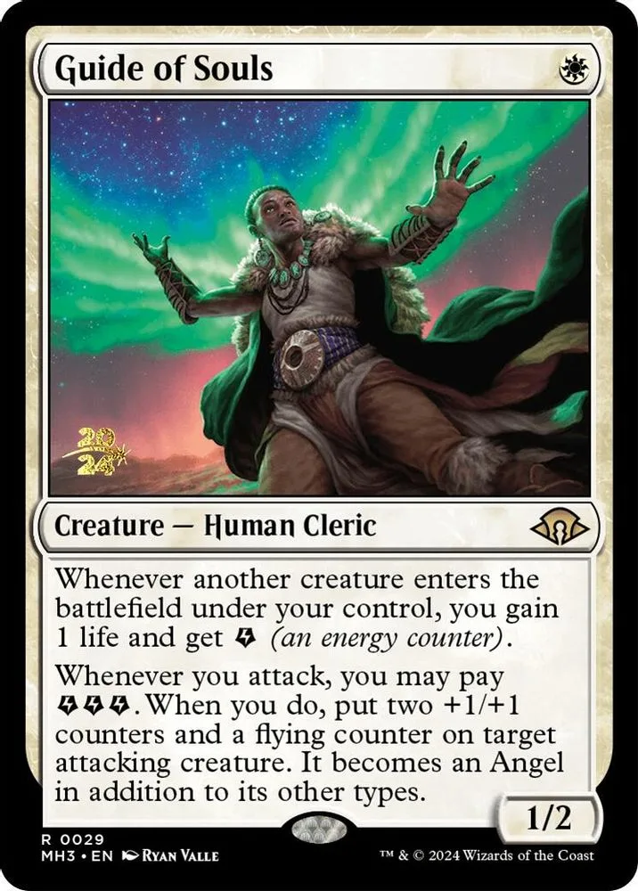 Guide of Souls (Guide of Souls)