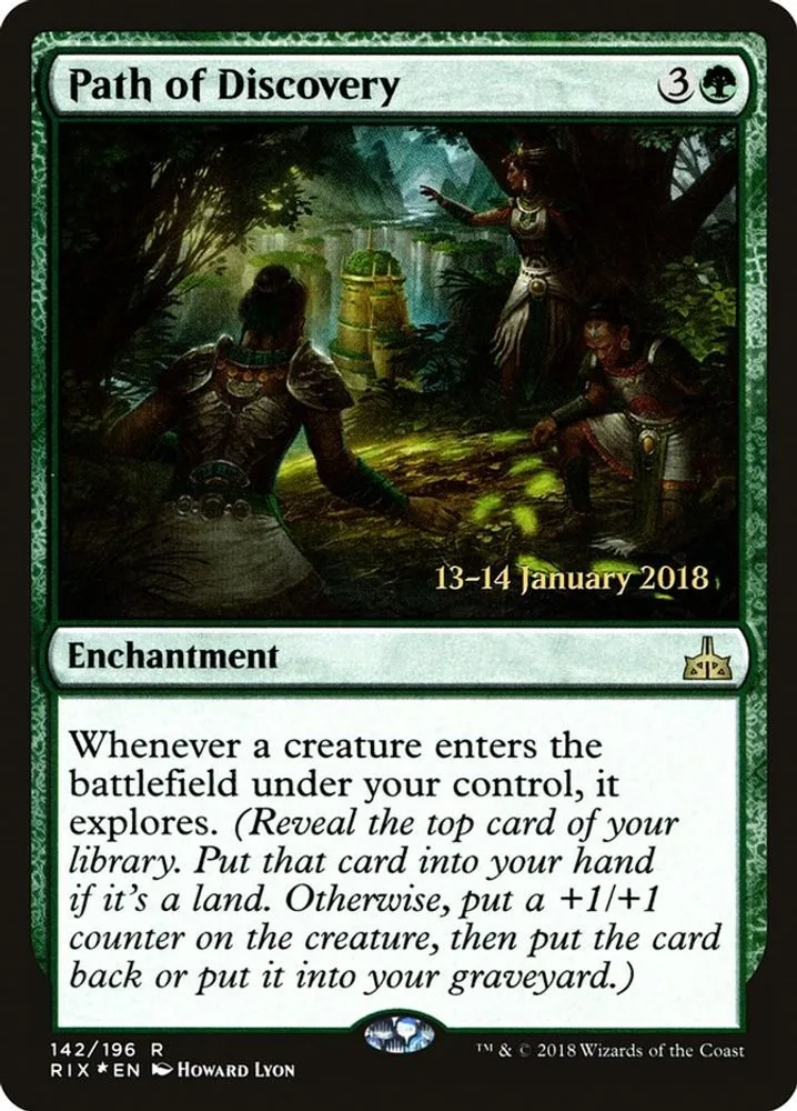 Path of Discovery (Path of Discovery)
