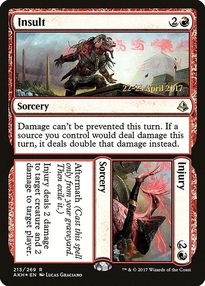 Insult // Injury (Insult // Injury)
