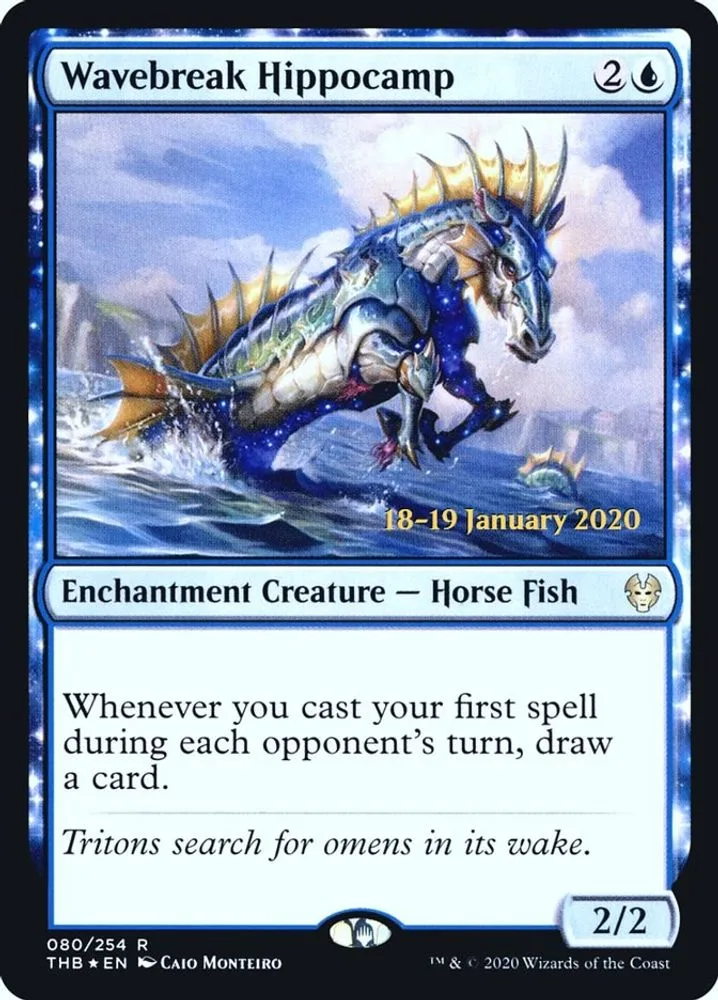 Wavebreak Hippocamp (Wavebreak Hippocamp)