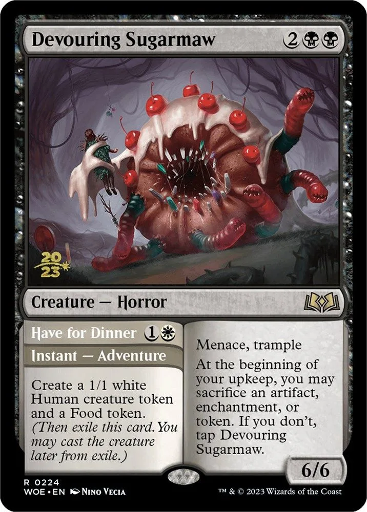 Devouring Sugarmaw (Devouring Sugarmaw)
