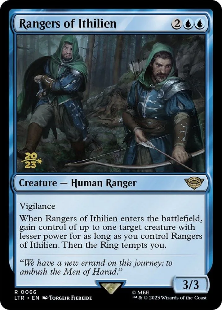 Rangers of Ithilien (Rangers of Ithilien)