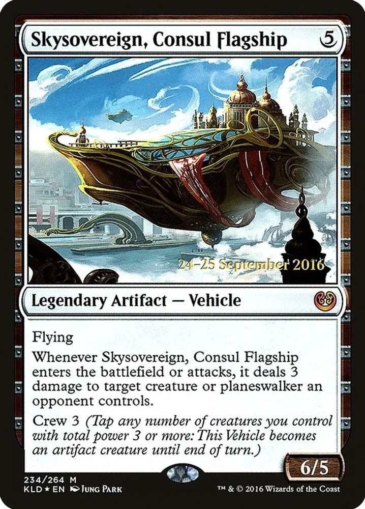 Skysovereign, Consul Flagship (Skysovereign, Consul Flagship)