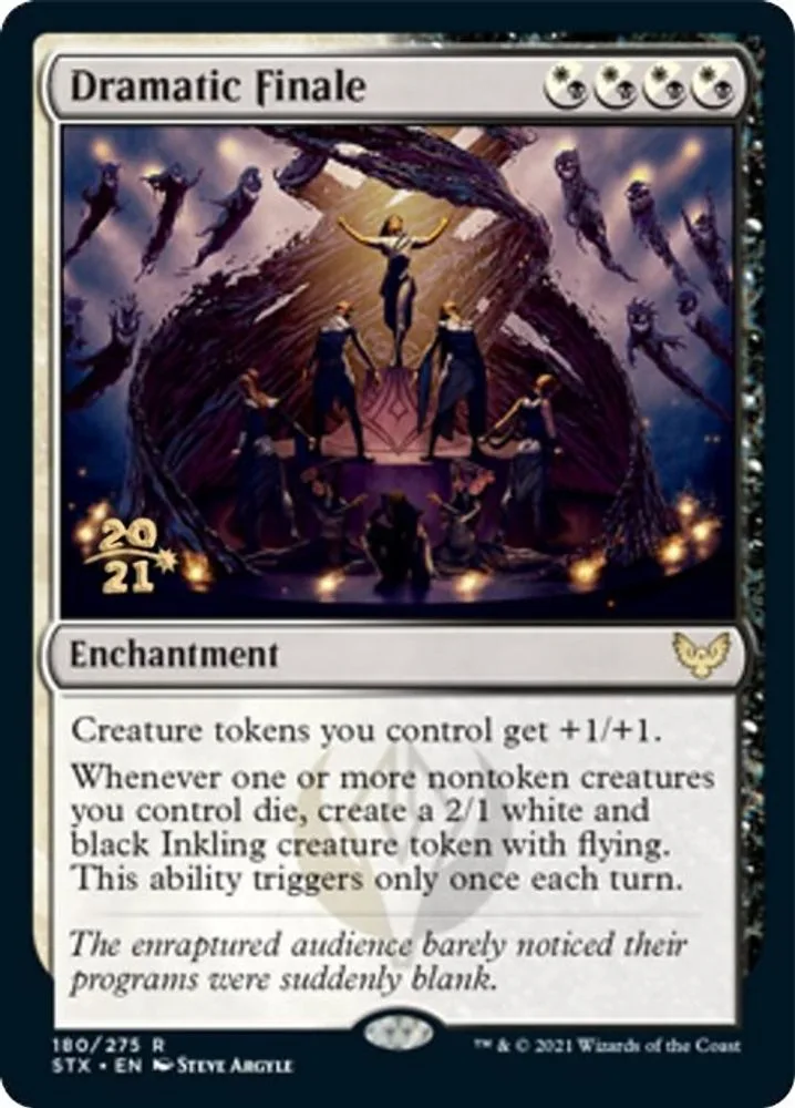 Dramatic Finale (Dramatic Finale)