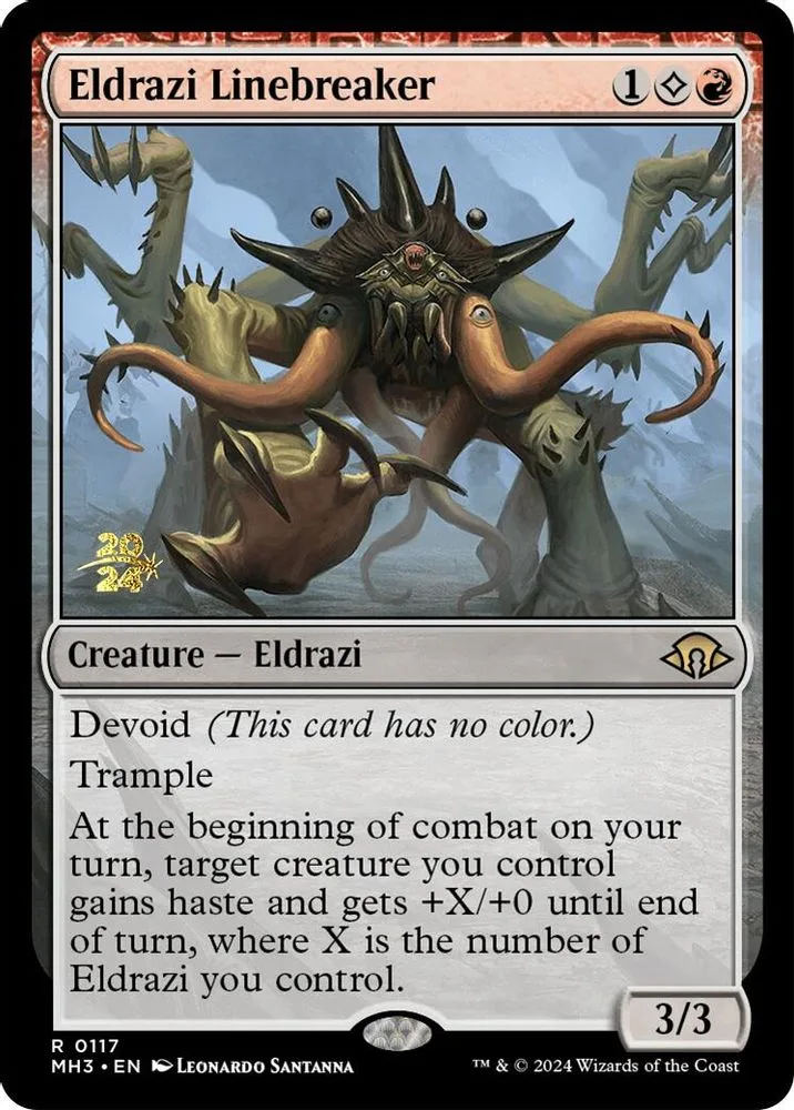 Eldrazi Linebreaker (Eldrazi Linebreaker)