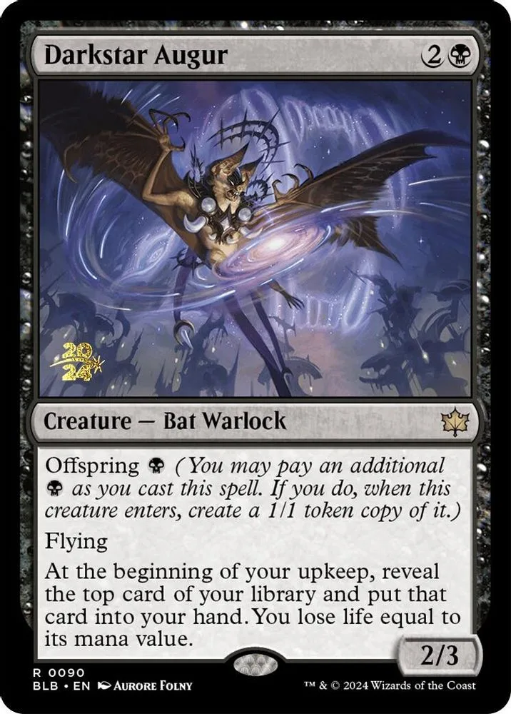 Darkstar Augur (Darkstar Augur)