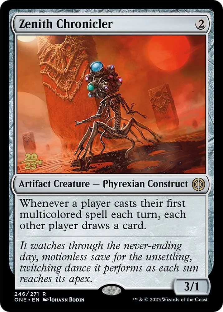 Zenith Chronicler (Zenith Chronicler)