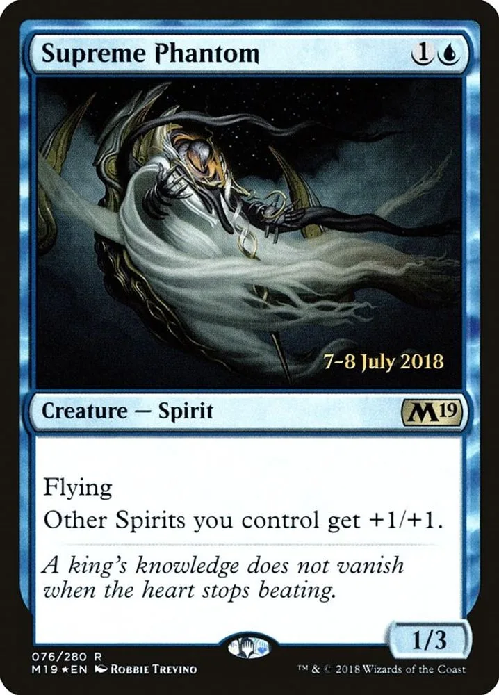 Supreme Phantom (Supreme Phantom)