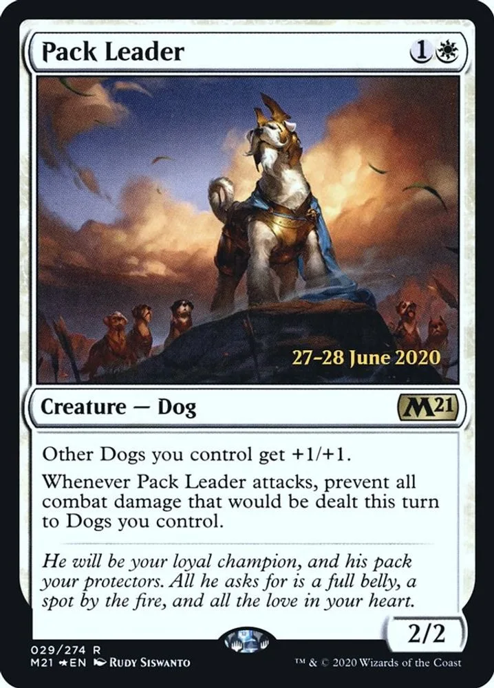 Pack Leader (Pack Leader)