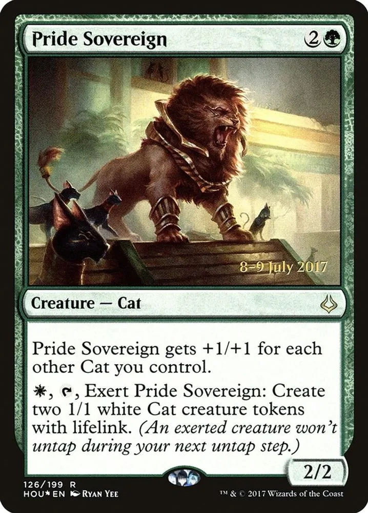 Pride Sovereign (Pride Sovereign)
