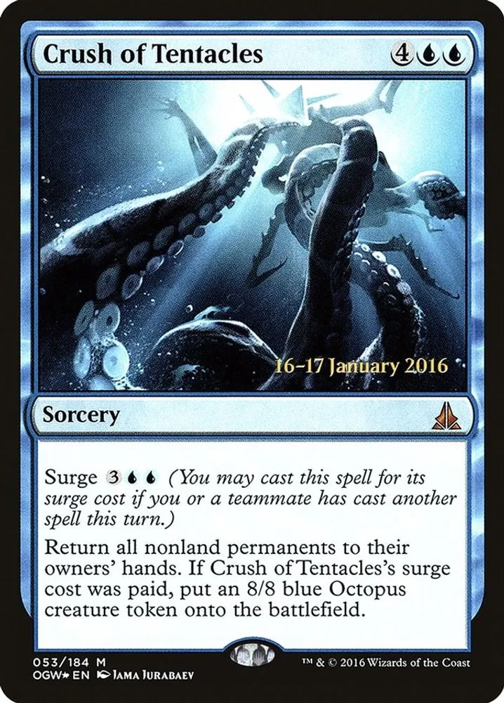 Crush of Tentacles (Crush of Tentacles)