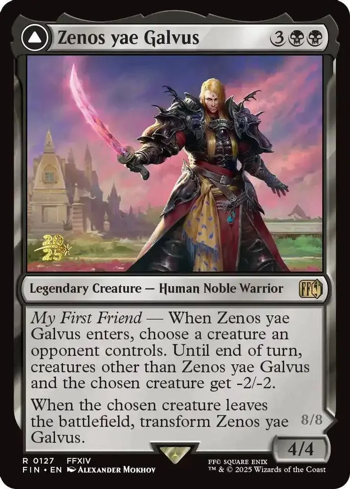 Zenos yae Galvus (Zenos yae Galvus)