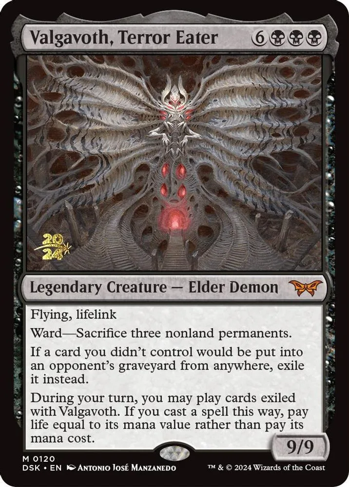 Valgavoth, Terror Eater (Valgavoth, Terror Eater)
