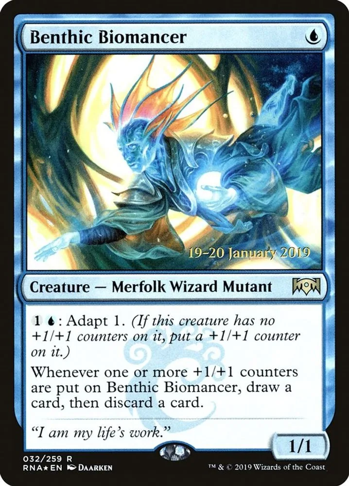 Benthic Biomancer (Benthic Biomancer)