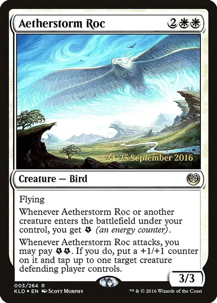 Aetherstorm Roc (Aetherstorm Roc)