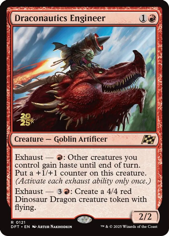 Draconautics Engineer (Draconautics Engineer)