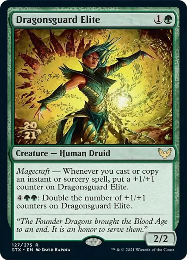 Dragonsguard Elite (Dragonsguard Elite)