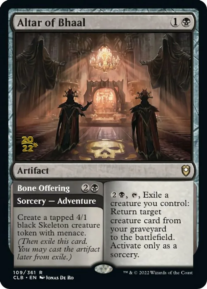 Altar of Bhaal (Altar of Bhaal)